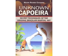 KNYGA Mestre Ricardo Unknown Capoeira
