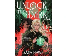 KNYGA Bookshop Unlock the Dark