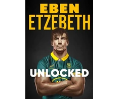 KNYGA Bookshop Etzebeth Eben Unlocked: The Must-Read Rugby Memoir of 2025