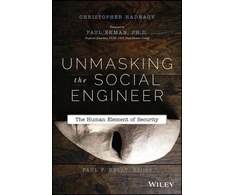 KNYGA Bookshop Unmasking the Social Engineer