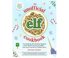 KNYGA Bookshop Unofficial Elf Cookbook
