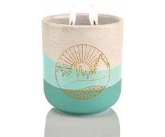 KNYGA Bookshop Unplug Scented Candle (Balsam Fir)