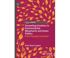 KNYGA Bookshop Unraveling Emotions in Environmental Movements and Žalias Politics