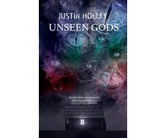 KNYGA Bookshop Unseen Gods