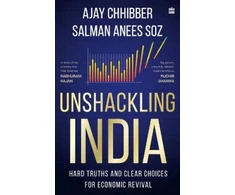 KNYGA Ajay Chhibber Unshackling India