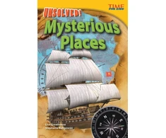 KNYGA Bookshop Unsolved! Mysterious Places