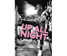 KNYGA Bookshop Up All Night
