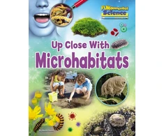 KNYGA Bookshop Up Close with Microhabitats