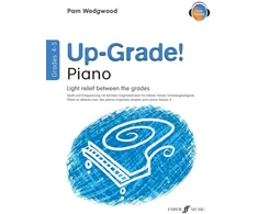 KNYGA Bookshop Up-Grade! Piano Grades 4-5