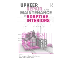 KNYGA Bookshop Upkeep, Repair, and Maintenance in Adaptive Interiors