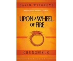 KNYGA Bookshop UPON A WHEEL OF FIRE