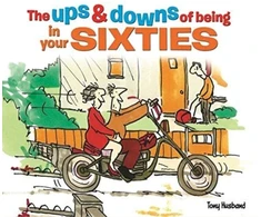 KNYGA Bookshop Ups and Downs of Being in Your Sixties