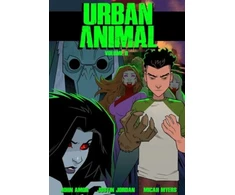 KNYGA Bookshop Urban Animal Volume 2