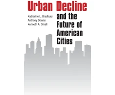 KNYGA Bookshop Urban Decline and the Future of American Cities
