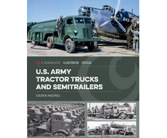 KNYGA Bookshop U.S. Army Tractor Trucks and Semitrailers