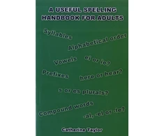 KNYGA Bookshop Useful Spelling Handbook For Adults