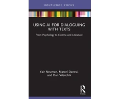 KNYGA Bookshop Using AI for Dialoguing with Texts
