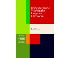 KNYGA Bookshop Using Authentic Video in the Language Classroom