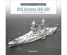 KNYGA Bookshop USS Arizona (BB-39)