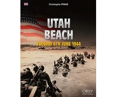 KNYGA Bookshop Utah Beach