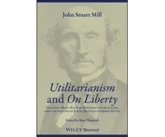 KNYGA Bookshop Utilitarianism and On Liberty