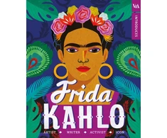 KNYGA Bookshop V&amp;A Introduces - Frida Kahlo