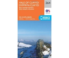 KNYGA Bookshop Vale of Clwyd, Rhyl, Denbigh and Ruthin