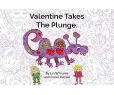 KNYGA Bookshop Valentine Takes the Plunge