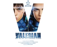 KNYGA Bookshop Valerian and the City of a Thousand Planets: The Official Movie Novelization