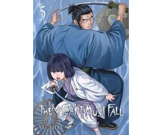 KNYGA Bookshop Valiant Must Fall Vol. 5