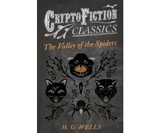 KNYGA Bookshop Valley of the Spiders (Cryptofiction Classics)