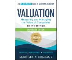 KNYGA Bookshop Valuation: Measuring and Managing the Value of Companies, University Edition