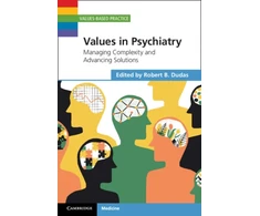 KNYGA Bookshop Values in Psychiatry