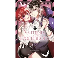 KNYGA Bookshop Vampire Dormitory 12