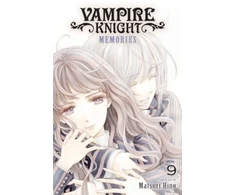 KNYGA Bookshop Vampire Knight: Memories, Vol. 9