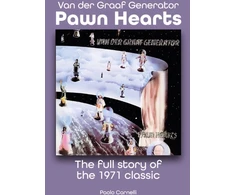 KNYGA Bookshop Van Der Graaf Generator - Pawn Hearts