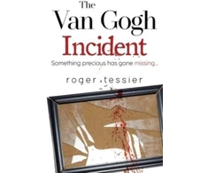 KNYGA Bookshop Van Gogh Incident