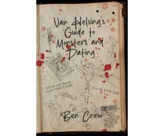 KNYGA Bookshop Van Helsing's Guide to Monsters and Dating