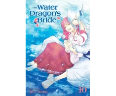 KNYGA Bookshop Vanduo Dragon's Bride, Vol. 10