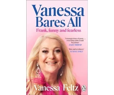KNYGA Bookshop Vanessa Bares All
