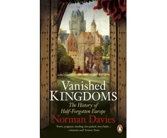 KNYGA Bookshop Vanished Kingdoms