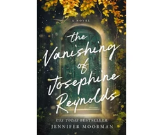 KNYGA Bookshop Vanishing of Josephine Reynolds