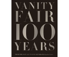 KNYGA Bookshop Vanity Fair 100 Years