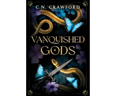 KNYGA Bookshop Vanquished Gods