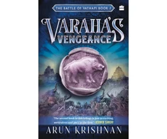 KNYGA Arun Krishnan Varaha's Vengeance