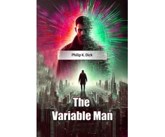 KNYGA Bookshop Variable Man (Edition2024)