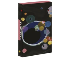 KNYGA Bookshop Vasily Kandinsky, Several Circles 8-Pen Set