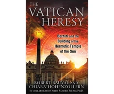 KNYGA Bookshop Vatican Heresy