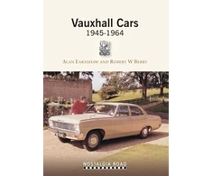 KNYGA Bookshop Vauxhall Cars 1945-1964