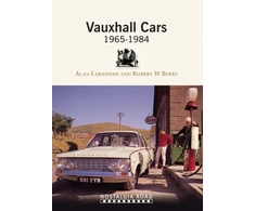 KNYGA Bookshop Vauxhall Cars 1965-1984